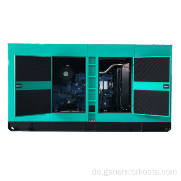 Yuchai 80 kW Dieselgenerator